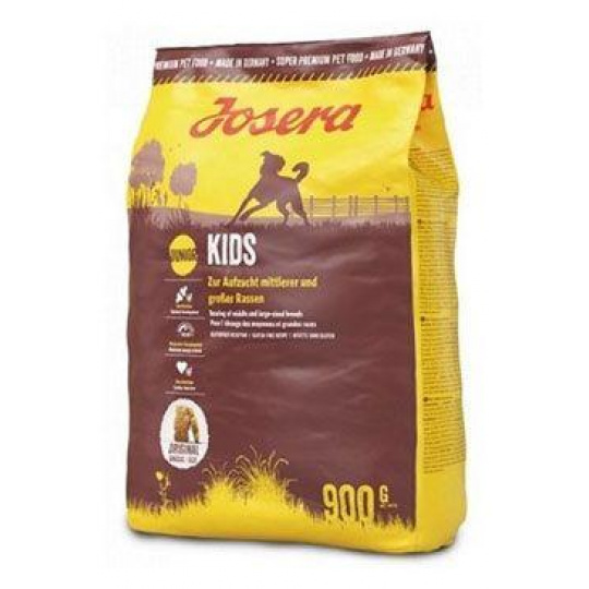 Josera Dog Kids 0,9 kg Josera Dog Kids 0,9 kg