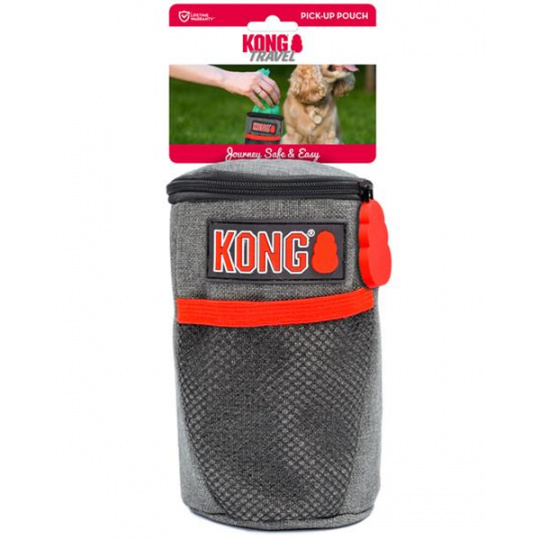 Vrecko na prenášanie použitých sáčkov na exkremnty KONG Pick-Up Pouch Vrecko na prenášanie použitých sáčkov na exkremnty KONG Pick-Up Pouch