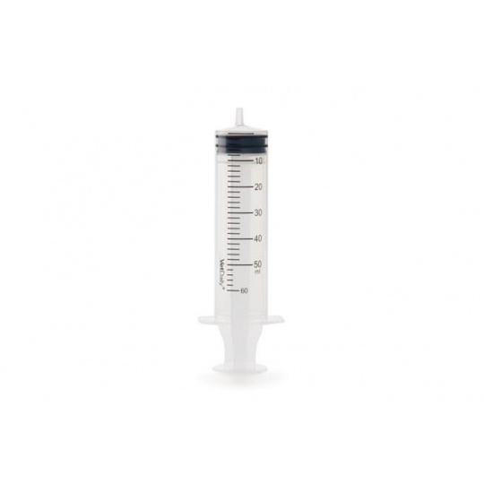 Striekačka VetDaily 3-dielna jednoraz. 50 ml 50 ks Striekačka VetDaily 3-dielna jednoraz. 50 ml 50 ks