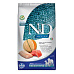N&D OCEAN DOG Adult M/L Losos & Treska & Melón 2,5kg