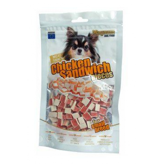 Magnum Chicken sandwich kúsky 80g
