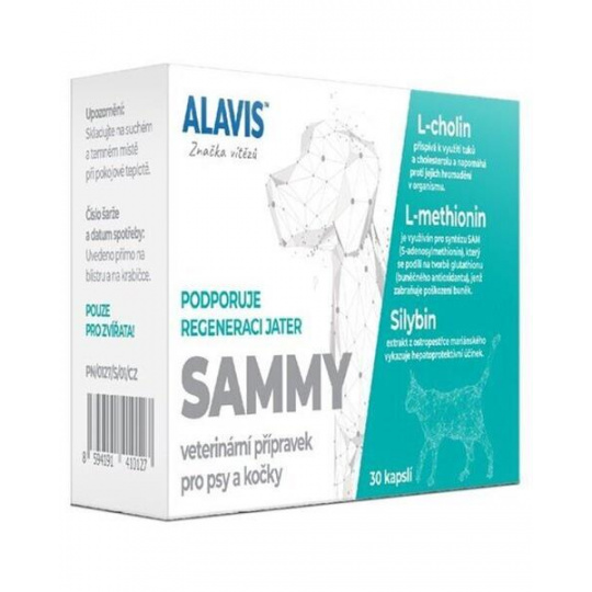 Alavis SAMMY 30cps