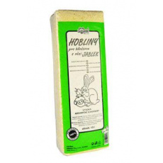 Hobliny s vôňou jablko LIMARA 15l
