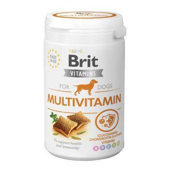 Brit Dog Vitamins Multivitamín 150g Brit Dog Vitamins Multivitamín 150g