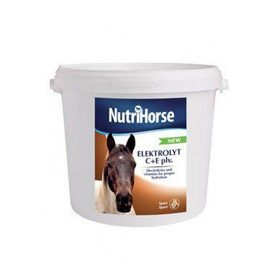 Nutri Horse Elektrolyt plv. 3kg