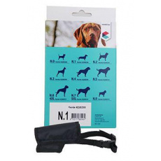 Náhubok fixačný pes č.1 1ks CVET