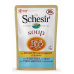 Schesir Cat kapsa Adult Soup tuňák/oliheň 85g