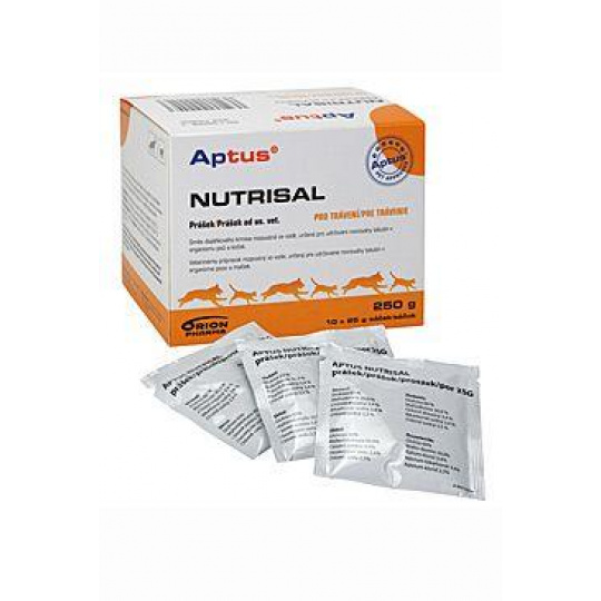 Aptus Nutrisal powd 10x25g