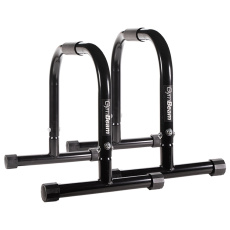 Bradlá DIP I Black - GymBeam Bradlá DIP I Black - GymBeam