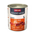 Animonda GRANCARNO® dog junior hovädzie a kura bal. 6 x 800g konzerva