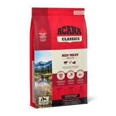 Acana Dog Red Meat Classics 9,7kg Acana Dog Red Meat Classics 9,7kg