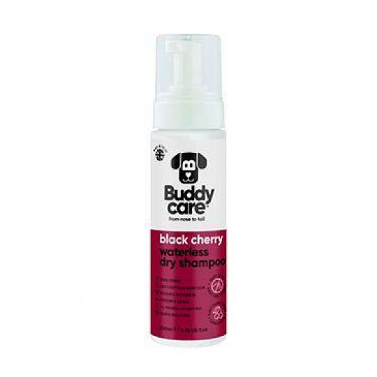 Šampon pro psy Bezoplachový Black Cherry 200ml Šampon pro psy Bezoplachový Black Cherry 200ml