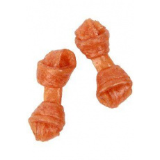 Pochúťka Mäkký kurací uzol 7cm 500g Pochúťka Mäkký kurací uzol 7cm 500g