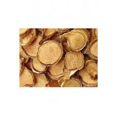 Pochúťka Hovädzí pažerák obalený kuracím mäsom 100g