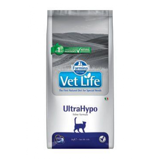 Farmina Vet Life cat ultrahypo 5 kg