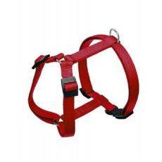 Postroj CHAMPION P L červený FP 1ks Postroj CHAMPION P L červený FP 1ks