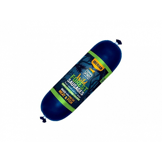 Saláma Primal Spirit "Iberian" Sausage Wild Forest 1kg