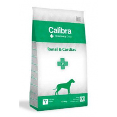 Calibra VD Dog Renal&Cardiac 12kg Calibra VD Dog Renal&Cardiac 12kg