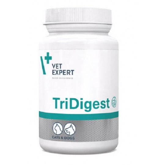 VetExpert TriDigest 40 tbl