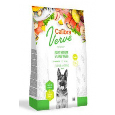 Calibra Dog Verve GF Adult M&L Salmon&Herring 2kg