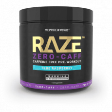 Predtréningový stimulant Raze Zero-Caff - The Protein Works Predtréningový stimulant Raze Zero-Caff - The Protein Works