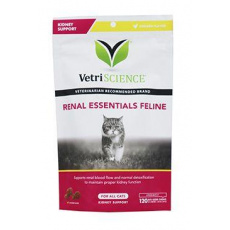 VetriScience Renal Ess. Feline podp.oblička mačka 144g VetriScience Renal Ess. Feline podp.oblička mačka 144g