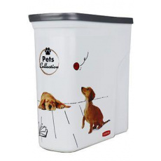 Curver Kontajner na suché krmivo 2l/1kg pes Curver Kontajner na suché krmivo 2l/1kg pes