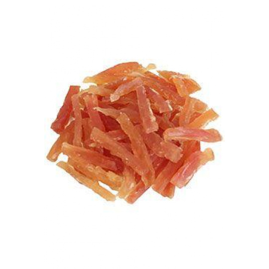 Pochúťka Kuracie prúžky polomäkké 4cm/80g