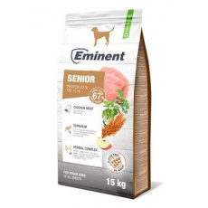 Eminent Dog Senior Light 15kg Eminent Dog Senior Light 15kg