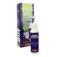 KRONCH SalmonCa olej pro psy a kočky 500ml KRONCH SalmonCa olej pro psy a kočky 500ml