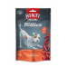 Rinti Dog Extra Mini-Bits pochúťka paradajka+tekvica 100g