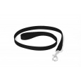 Vodítko DUVO+ Nylon čierne 100 cm/ 25 mm