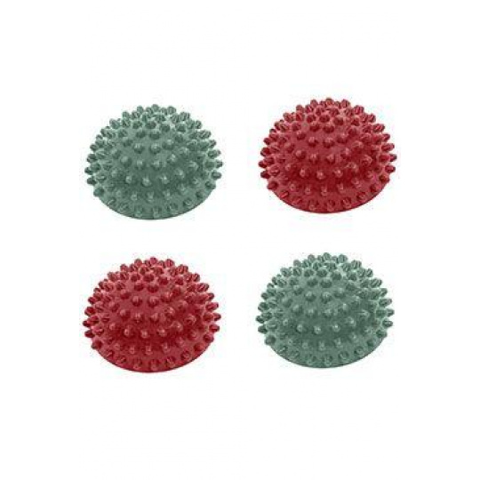 Rehabilitačná pomôcka Tactile Balance Podo 4ks Kruuse Rehabilitačná pomôcka Tactile Balance Podo 4ks Kruuse