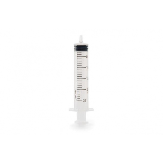 Striekačka VetDaily 3-dielna jednoraz. 20 ml 50 ks