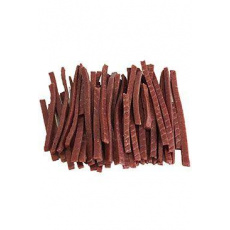 Pochúťka Jahňacie prúžky mäkké 80g Pochúťka Jahňacie prúžky mäkké 80g