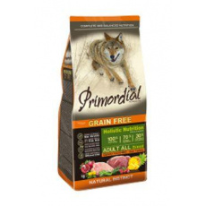 Primordial Dog GF Adult Deer&Turkey 12kg Primordial Dog GF Adult Deer&Turkey 12kg