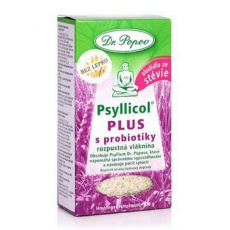 Dr.Popov Psyllicol PLUS s probiotikami 100g