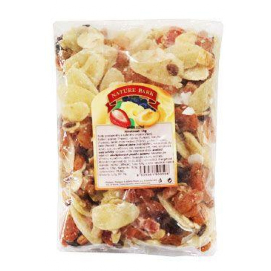 Zmes orechov a ovocia Južná 1kg