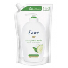 Dove tekuté mydlo Go Fresh Uhorka+Zel.čaj NN 500ml
