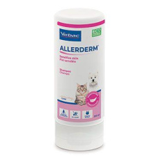 Allerderm citlivá kůže šampon 250ml