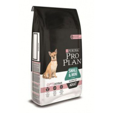 ProPlan Dog Adult Small&Mini SensitiveSkin Salmon 3kg