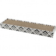Škrabací kartón SCRATCHY s catnipom 13x48cm