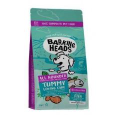 BARKING HEADS All Hounder Tummy Lovin' Care Fish 2kg BARKING HEADS All Hounder Tummy Lovin' Care Fish 2kg