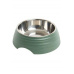 Miska melamín Frosted Ripple Bowl 700ml zelená BUSTER