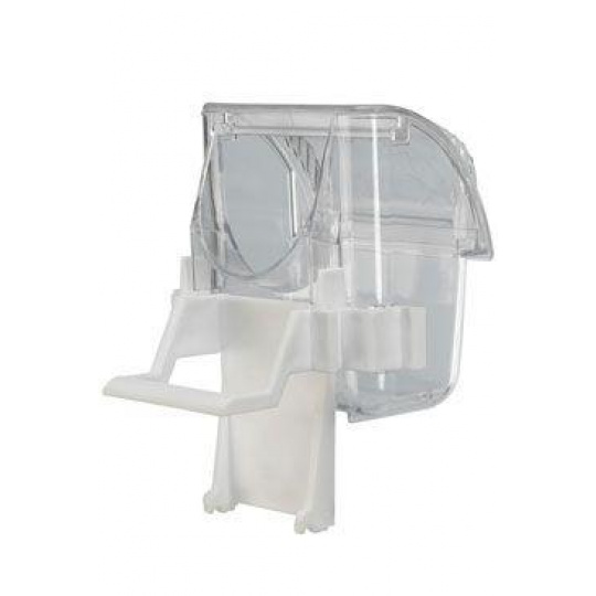 Krmítko plastové závesné FPI 4503 pre vtáky, exoty FP Krmítko plastové závesné FPI 4503 pre vtáky, exoty FP