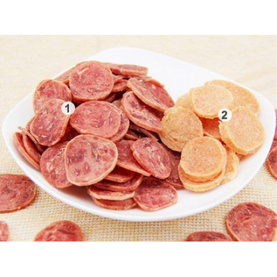 Pamlsek Salač Koliesko kuracie 250 g