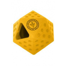 Hračka pes ICOSABALL MINI na maškrty oranžová Kiwi