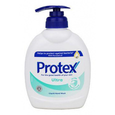 Protex tekuté mydlo Ultra antibakteriálne 300ml Protex tekuté mydlo Ultra antibakteriálne 300ml