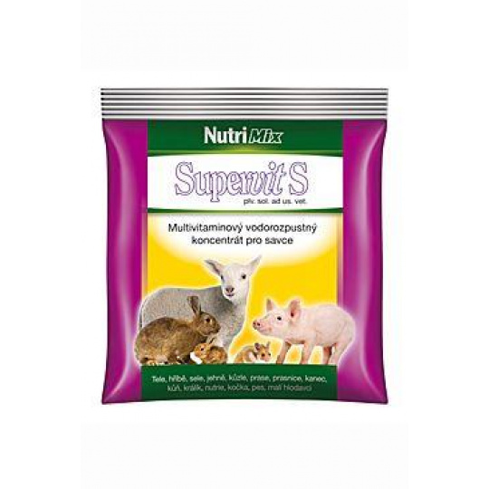 Supervit S plv 100g