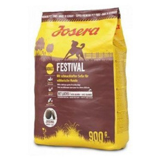 Josera Dog Super Premium Festival 900g